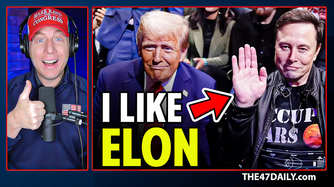 BREAKING: Trump and Elon Are Talking Again!