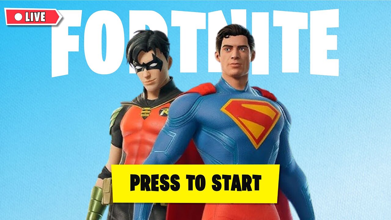 🔴 LIVE! Fortnite Followers Unite!