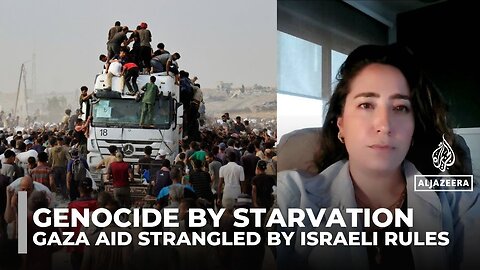 Israel uses ‘bureaucratic measures’ to stop NGOs from delivering aid to Gaza: Oxfam