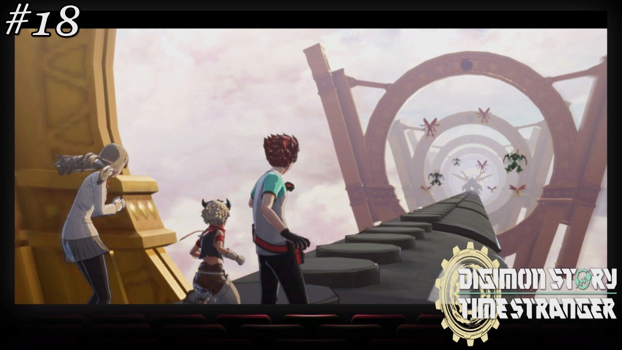 Time for Pest Control - Digimon Story: Time Stranger (Part 18) #playstation