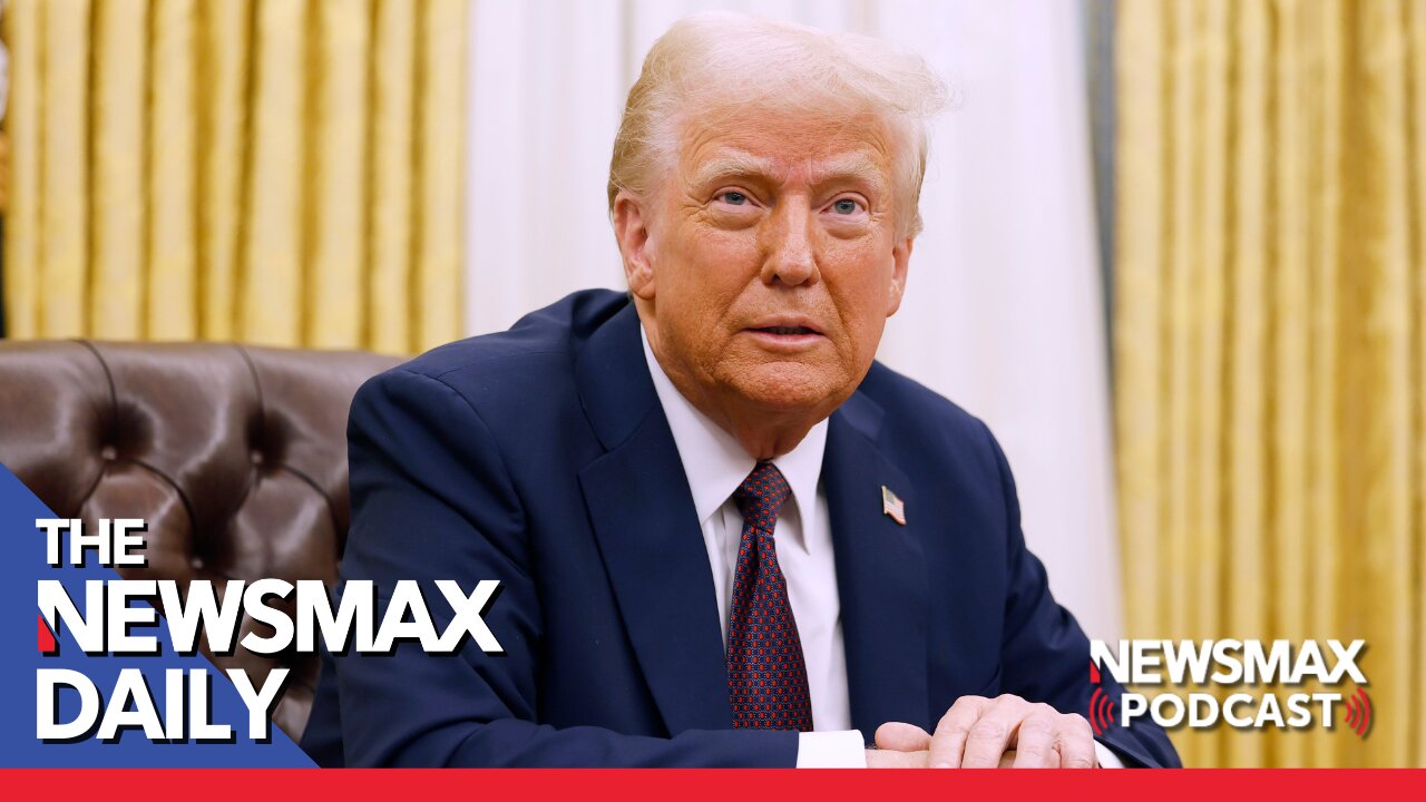 A Year Later, MAGA Reflects on Butler | The NEWSMAX Daily (07/14/25)