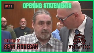 🟩STREAMING NOW: Jury's View 🟩 TN v. SEAN FINNEGAN | Jennifer Paxton Murder | DAY 1
