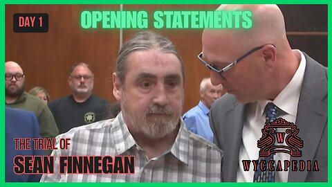 🟩STREAMING NOW: Jury's View 🟩 TN v. SEAN FINNEGAN | Jennifer Paxton Murder | DAY 1