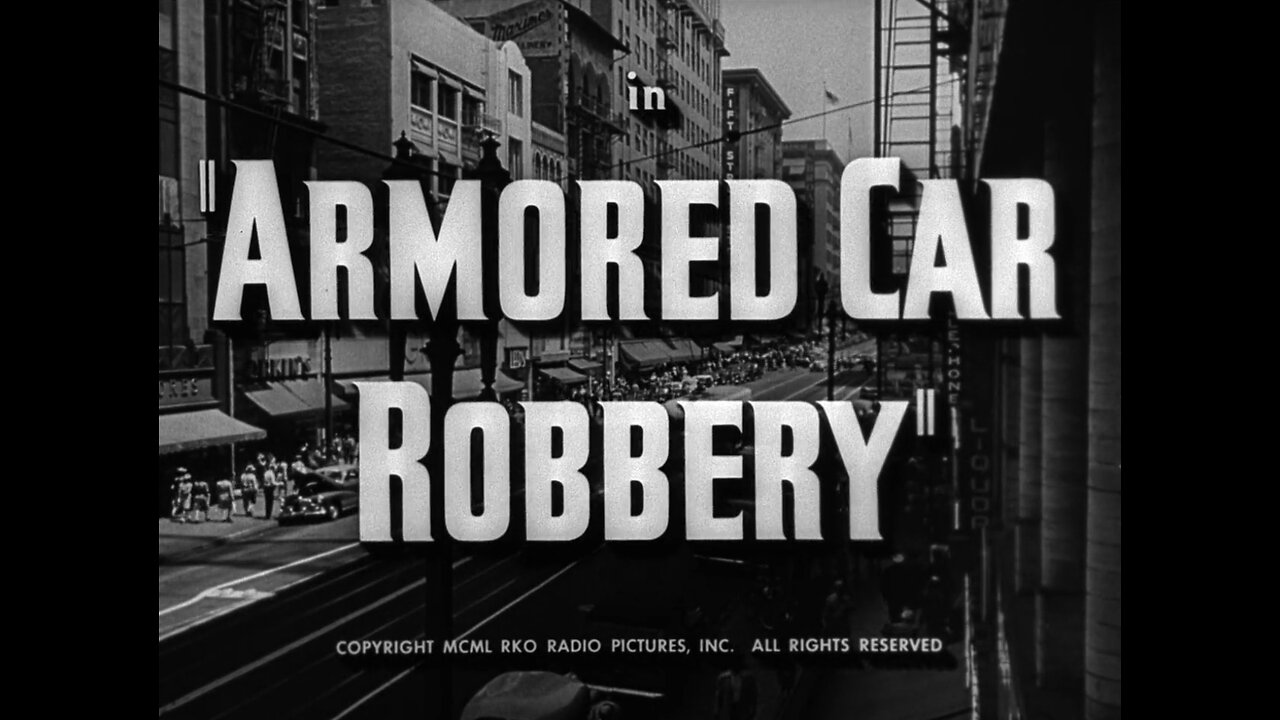 Armored Car Robbery (1950)