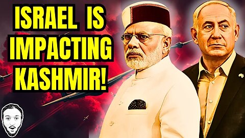 Israel Playbook Used In Kashmir!