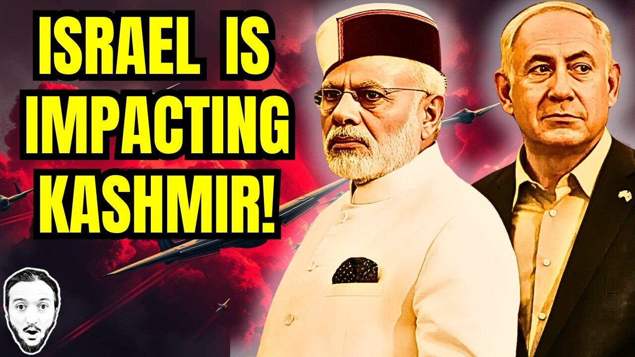 Israel Playbook Used In Kashmir!