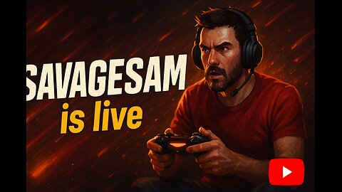 SAVAGESAM is Live🔥🔥..!!!!