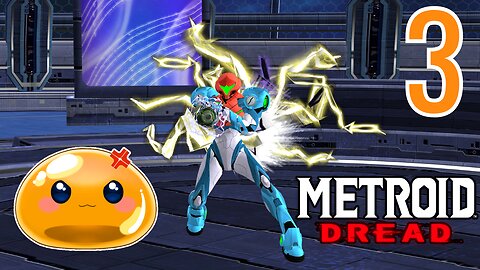 We Finish This TODAY!! 【Metroid Dread】