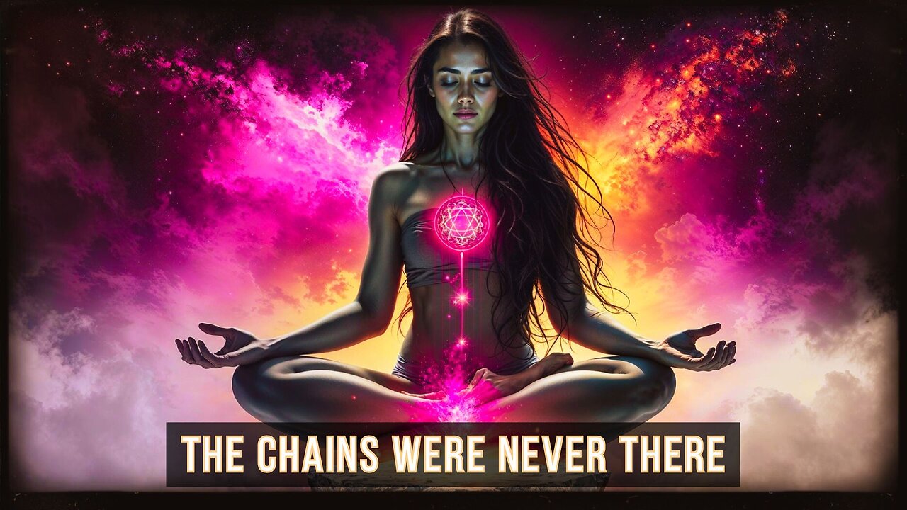 ✨ Born to Break the Chains | Mystical Spoken Word for Awakening Souls ✨
