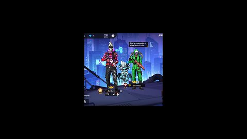 Green Criminal Challenge Me