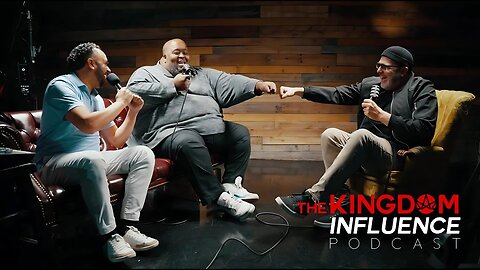 Kingdom Influene with Calvin Nowell: The Journey from Marketing to worship