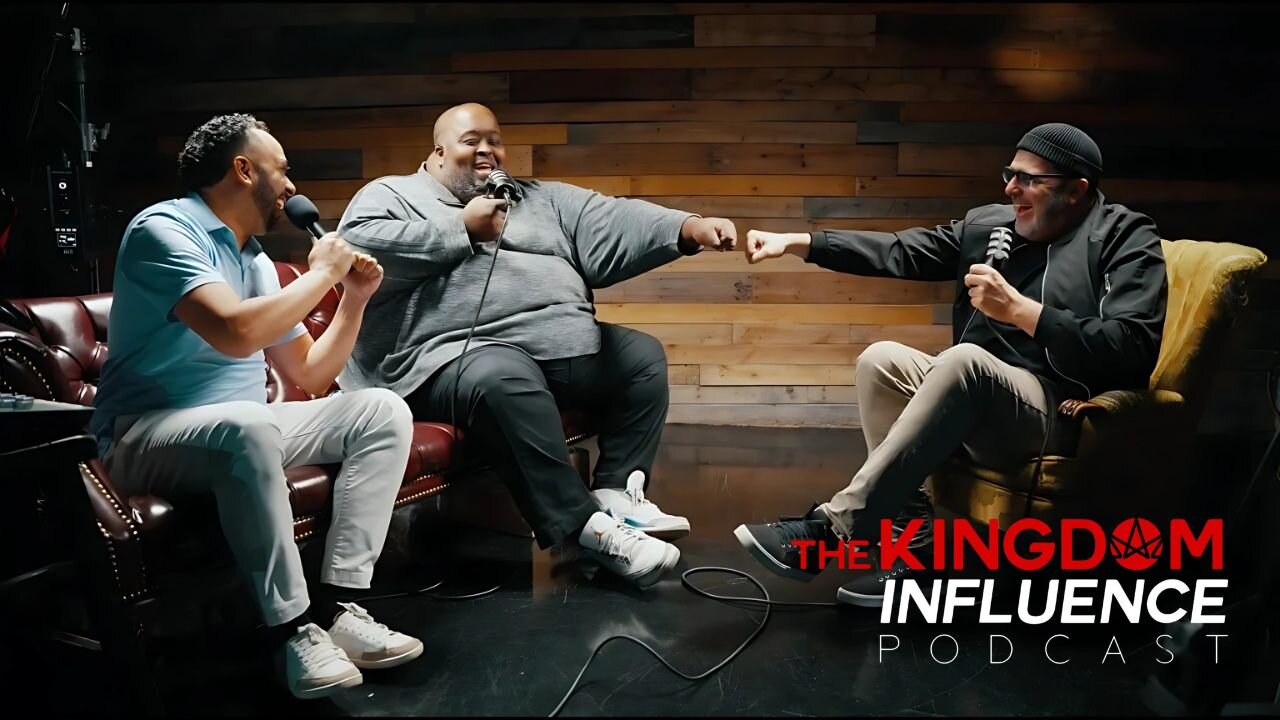 Kingdom Influene with Calvin Nowell: The Journey from Marketing to worship