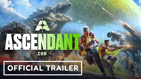 ASCENDANT.COM - Official Gameplay Trailer _ IGN Live 2024