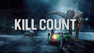 Jurassic Park (1993) Kill Count