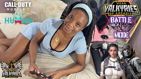 Bed Lounge Game and Chat #1,029 - WARFARE WEDNESDAY : BATTLE VALKYRIE MODE!