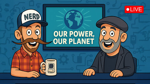 Ep. 489: Happy Earth Day + Tech News, Tips, and Fun!