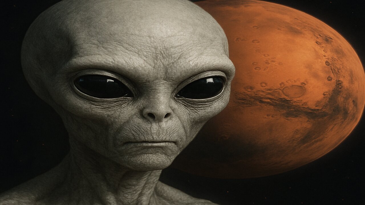 Planet Chaos Mars Connection