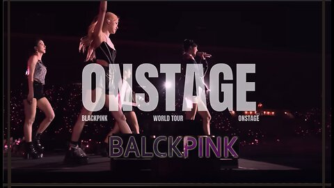 BLACKPINK 2025 WORLD TOUR - BLACKPINK MEMORIES