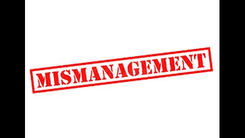 The Incompetence of the Liberal Government