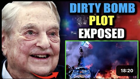 DNC Insider: Dirty Bombs Planned for Major Cities to Rebuild U.S. from Radioactive Ashes