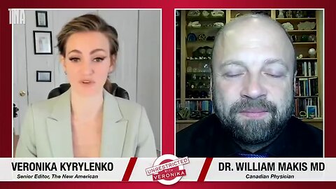 "Exploring Dr. William Makis' Approach: mRNA Vaccines & Future of Food Supply"