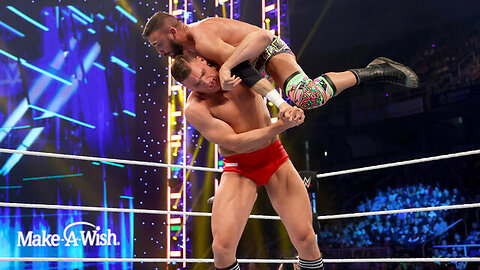 Gunther vs. Teddy Goodz: SmackDown, April 22, 2022 @wwefree ​