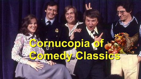 CORNECOPIA OF COMEDY CLASSICS