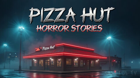Pizza Hut Horror Stories | Allegedly True Scary Stories | Careful TV