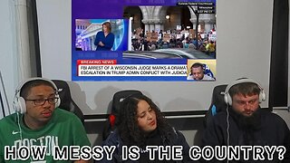 SEASON 3 OF AMERICA IS CRAZY!! Doc Rich - When You F Around & Find Out [REACTION]