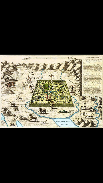 The Garden of Edin (Eden)