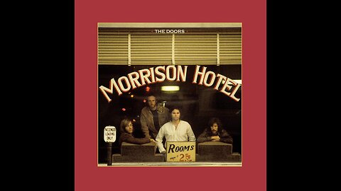 The Doors - Morrison Hotel (Deluxe Edition) 1970/2020 2xCD