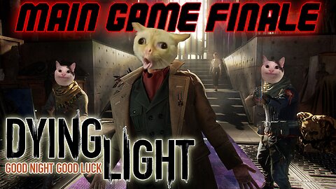 HOW DOES IT END!?🤯 | DYING LIGHT FINALE (MAIN GAME) 🔥 | SHOULD WE DO DLC NEXT? 🤔