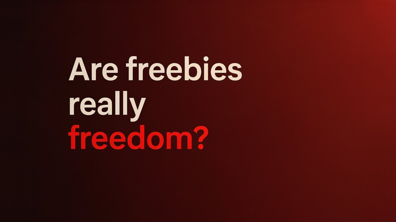 🗽 Liberty, Debt, and Government Shutdowns