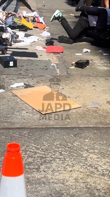 NY Isn’t a Real Place #ny #newyork #japd