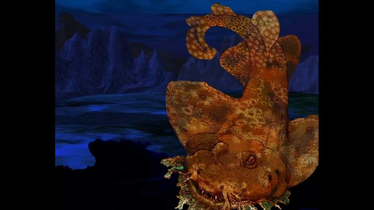 Timor Sea Ground Shark