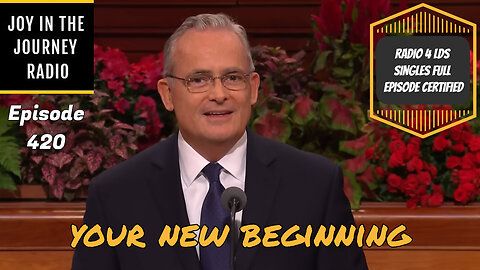 Your new beginning | JJRadio Ep 420 (10Jan26)