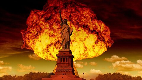 Russia's Strongest Warning to the US to date? "Dead Hand" = Nuclear Obliteration - Trump