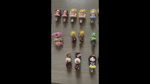 Cute clips!! Made by me with love ❤️