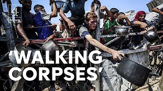 The Severity of Gaza's Hunger Crisis