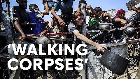 The Severity of Gaza's Hunger Crisis