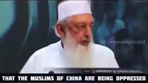 Sheikh Imran Hosein explains how the CIA and Alliance are using Uyghur as well to become terrorists
