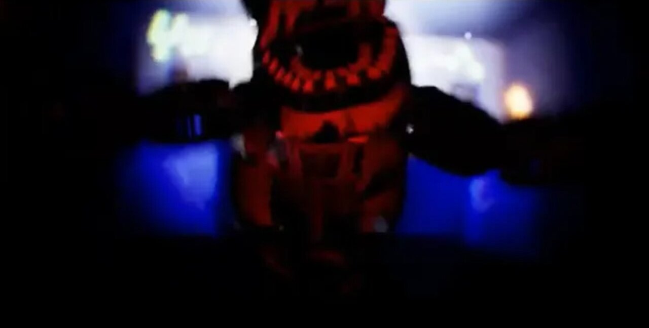 I'm Nightmare Bonnie! | FNAF Simulator