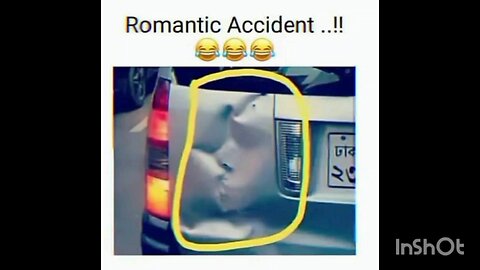 Romantic Accident ..!!