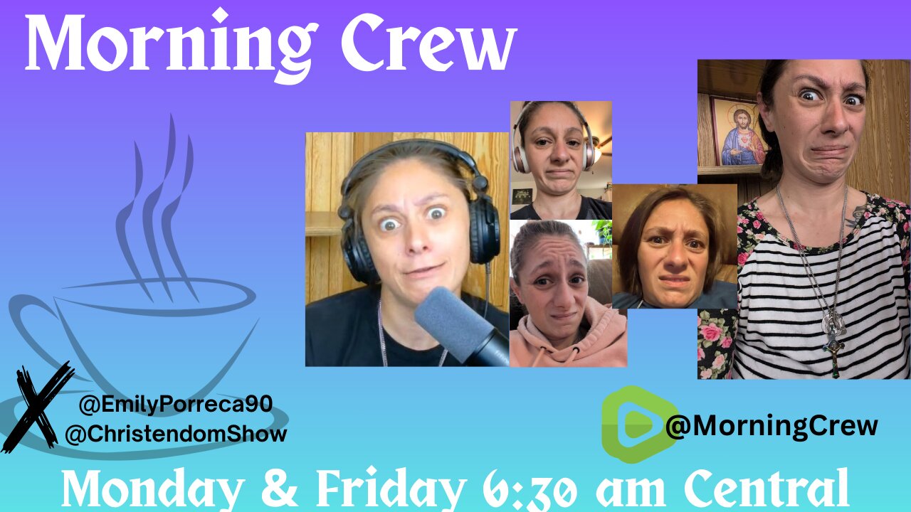 Morning Crew - September 5, 2025