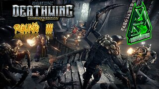 Warhammer 40K Space Hulk Deathwing Round III - Mind Games