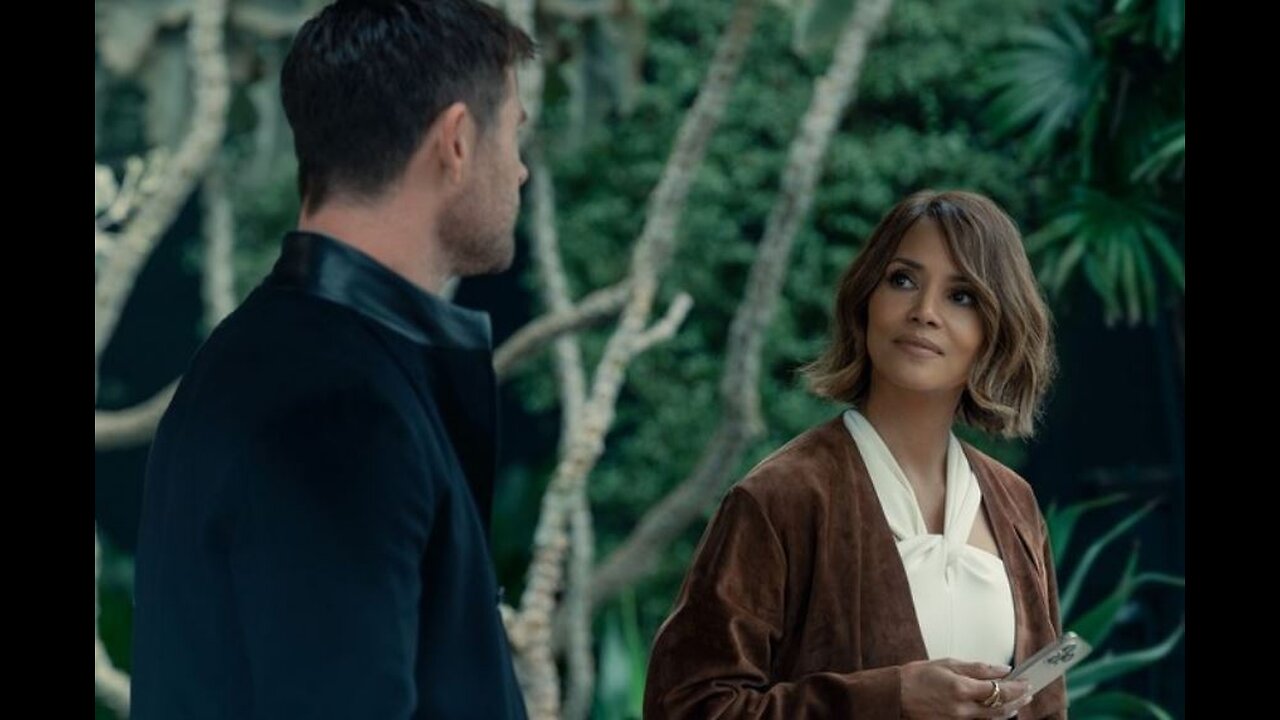 CRIME 101 - Trailer (2026) #chrishemsworth #markruffalo #halleberry #crime #action #thriller