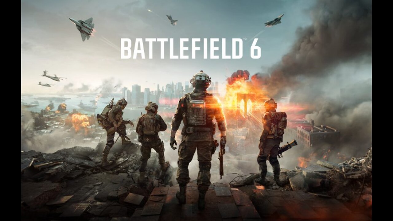 Battlefield 6 First Night of Game Play