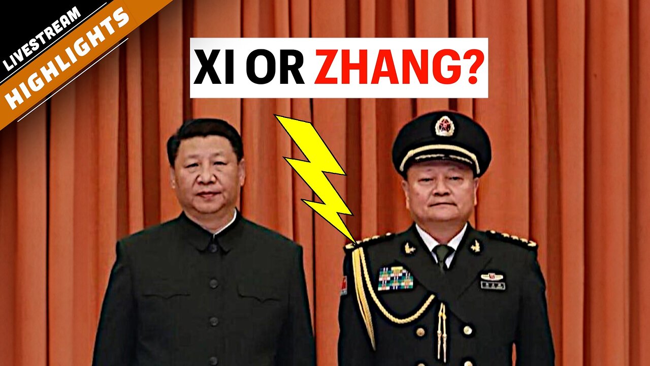 Who really commands China’s military?