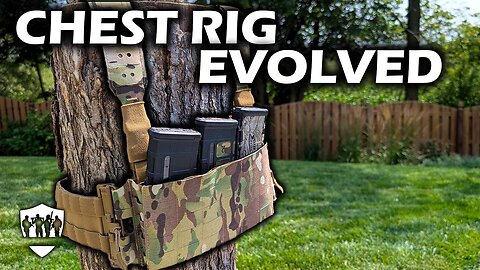 Javlin Concepts Chest Rig - Time to Ditch your Grandpa's Setup