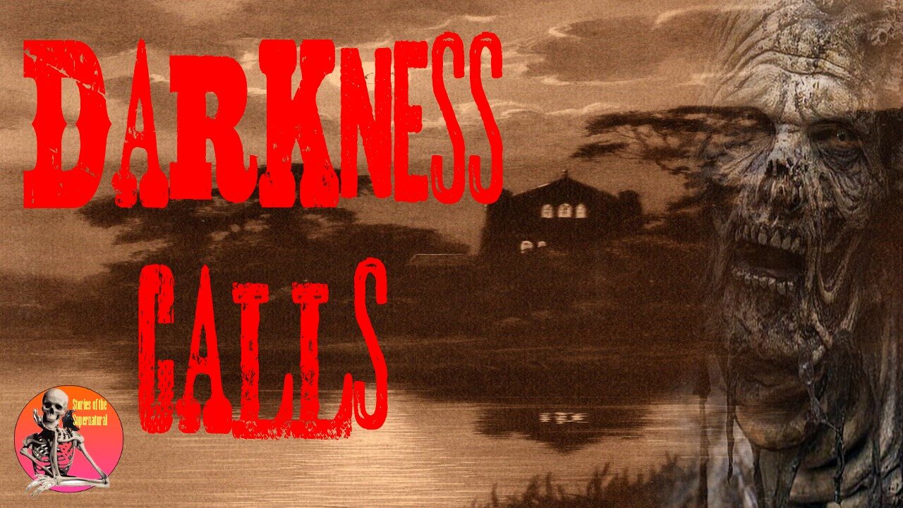 Darkness Calls | Interview with Bonnie Moore | Stories of the Supernatural